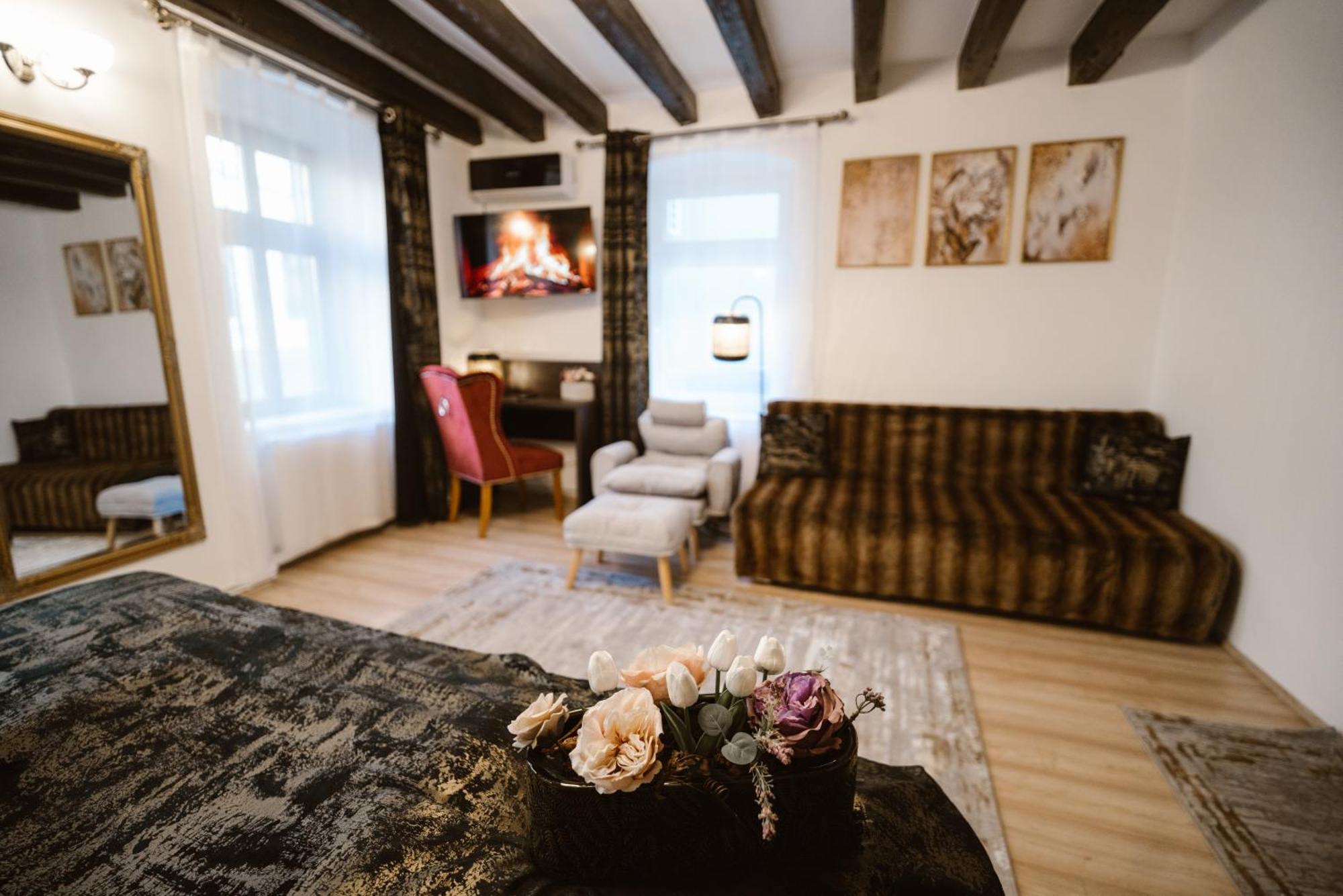 Hermannstadt House Экстерьер фото