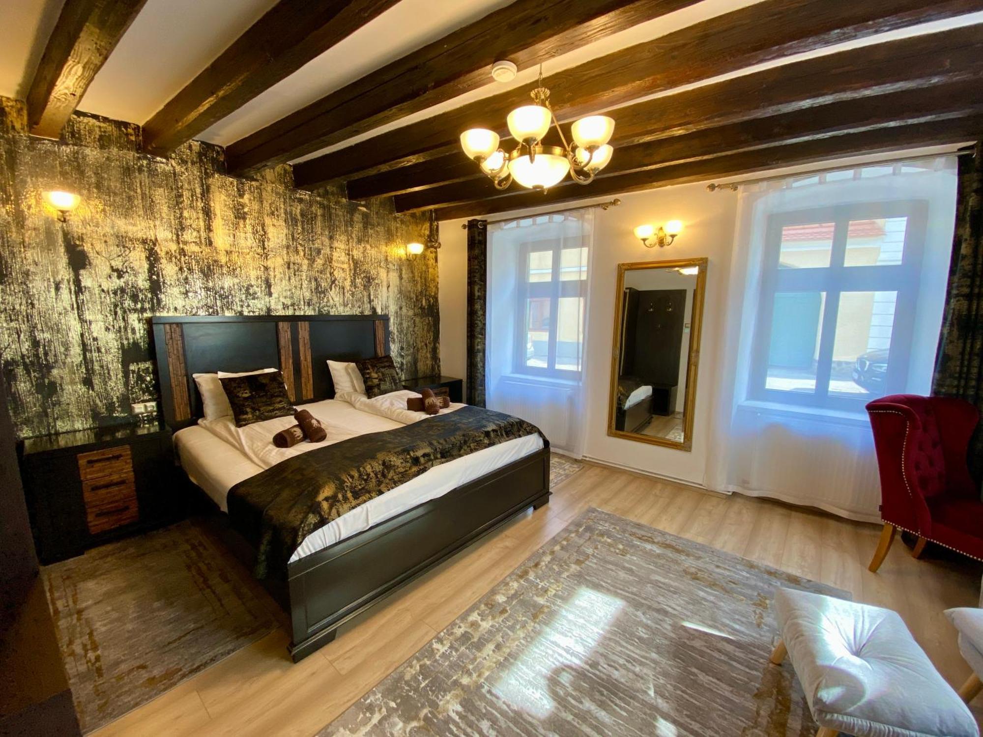 Hermannstadt House Экстерьер фото