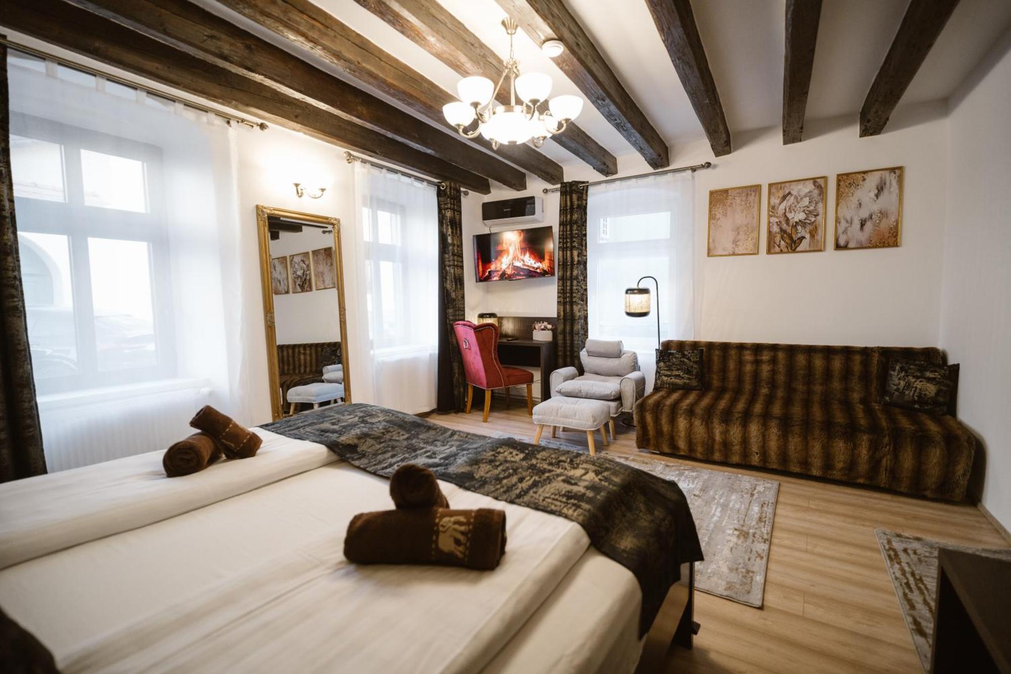 Hermannstadt House Экстерьер фото