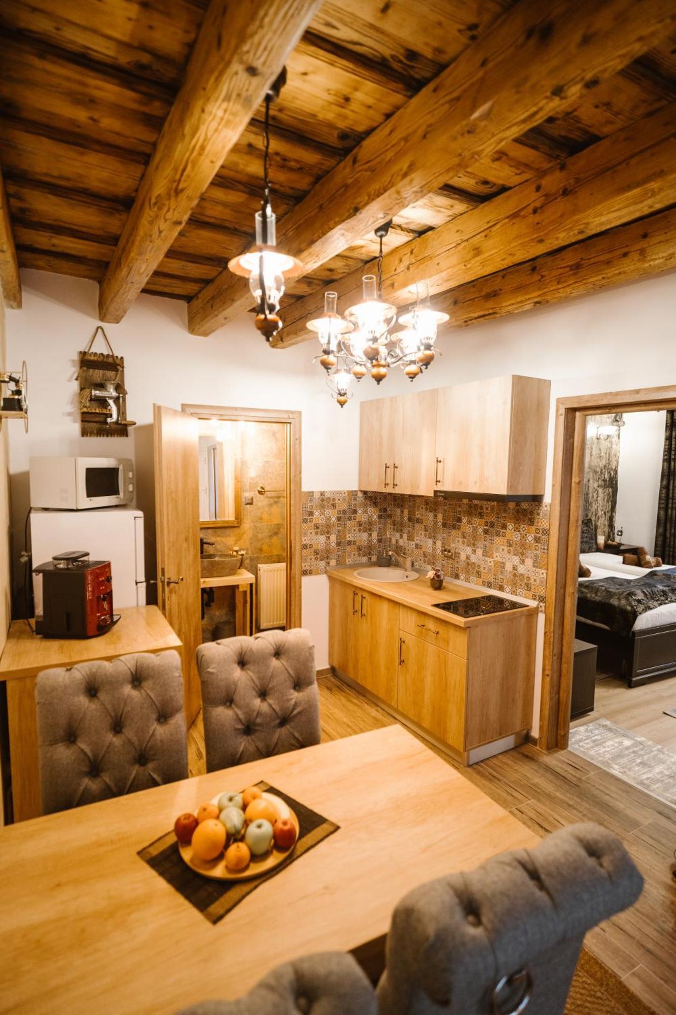 Hermannstadt House Экстерьер фото