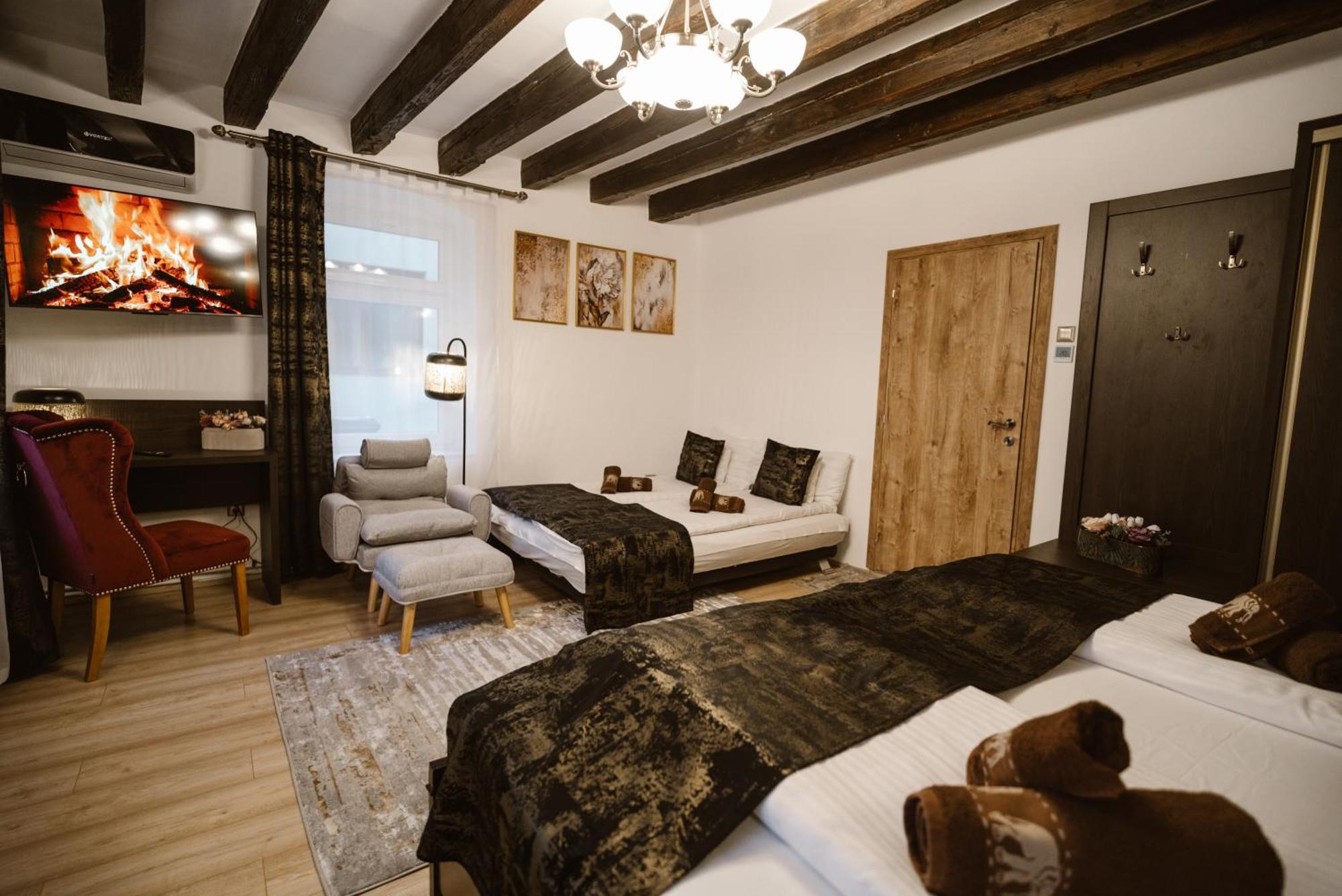 Hermannstadt House Экстерьер фото