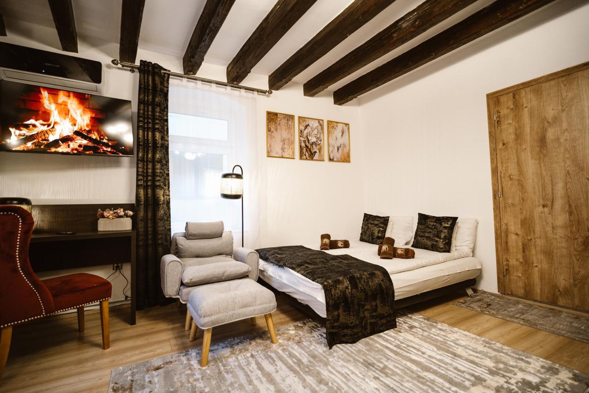 Hermannstadt House Экстерьер фото