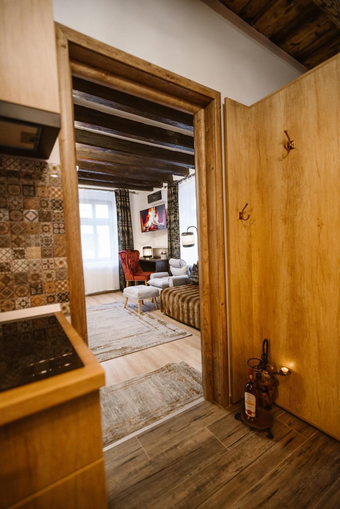 Hermannstadt House Экстерьер фото