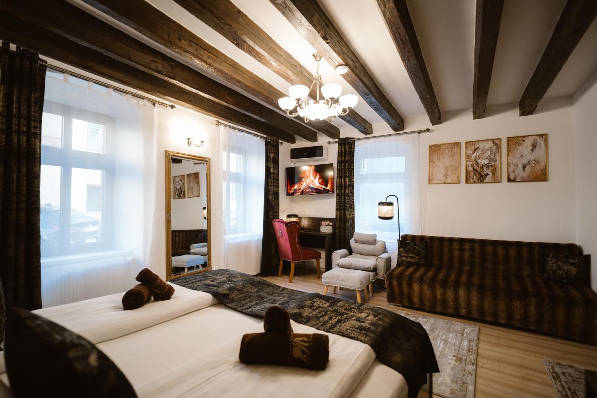 Hermannstadt House Экстерьер фото