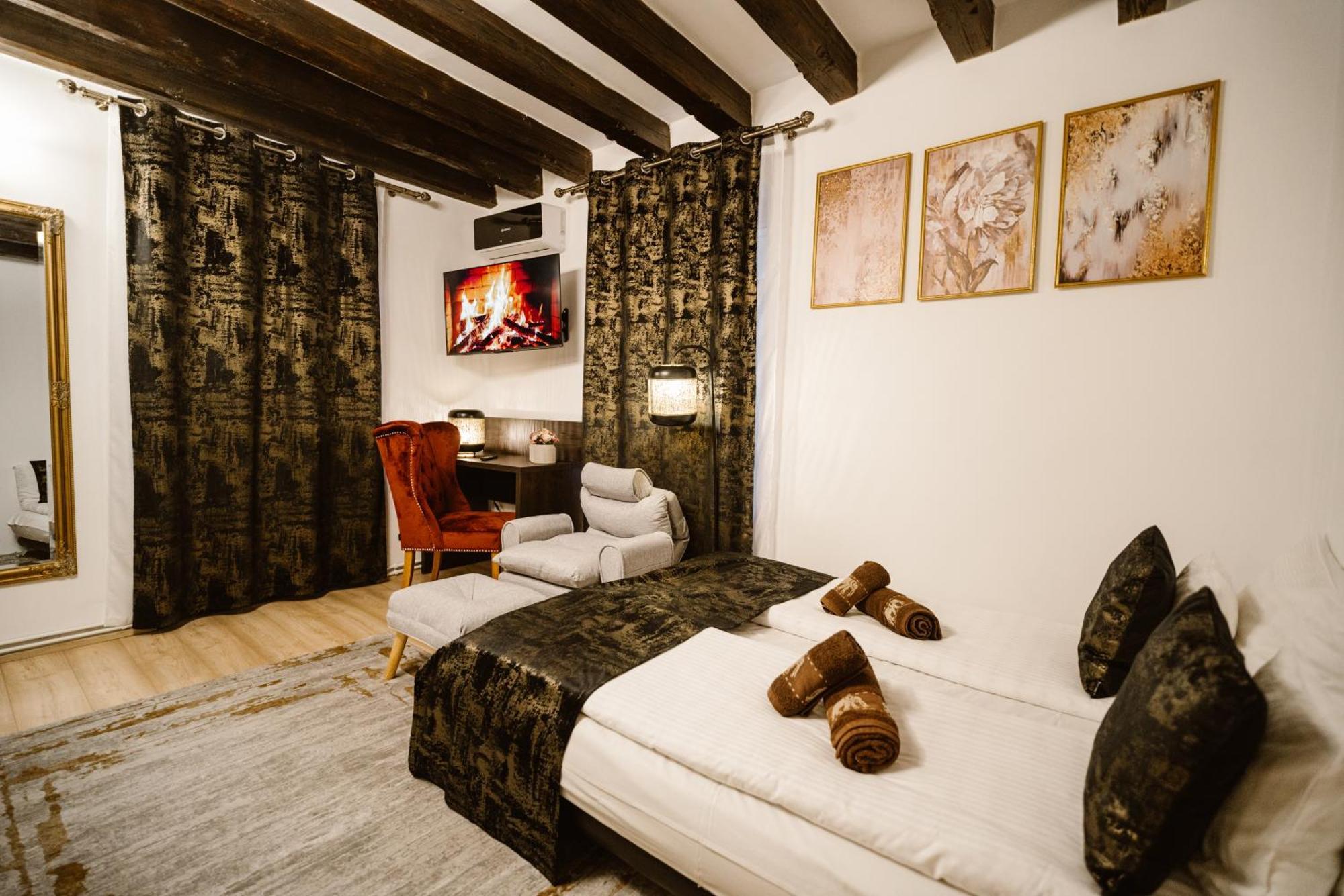 Hermannstadt House Экстерьер фото