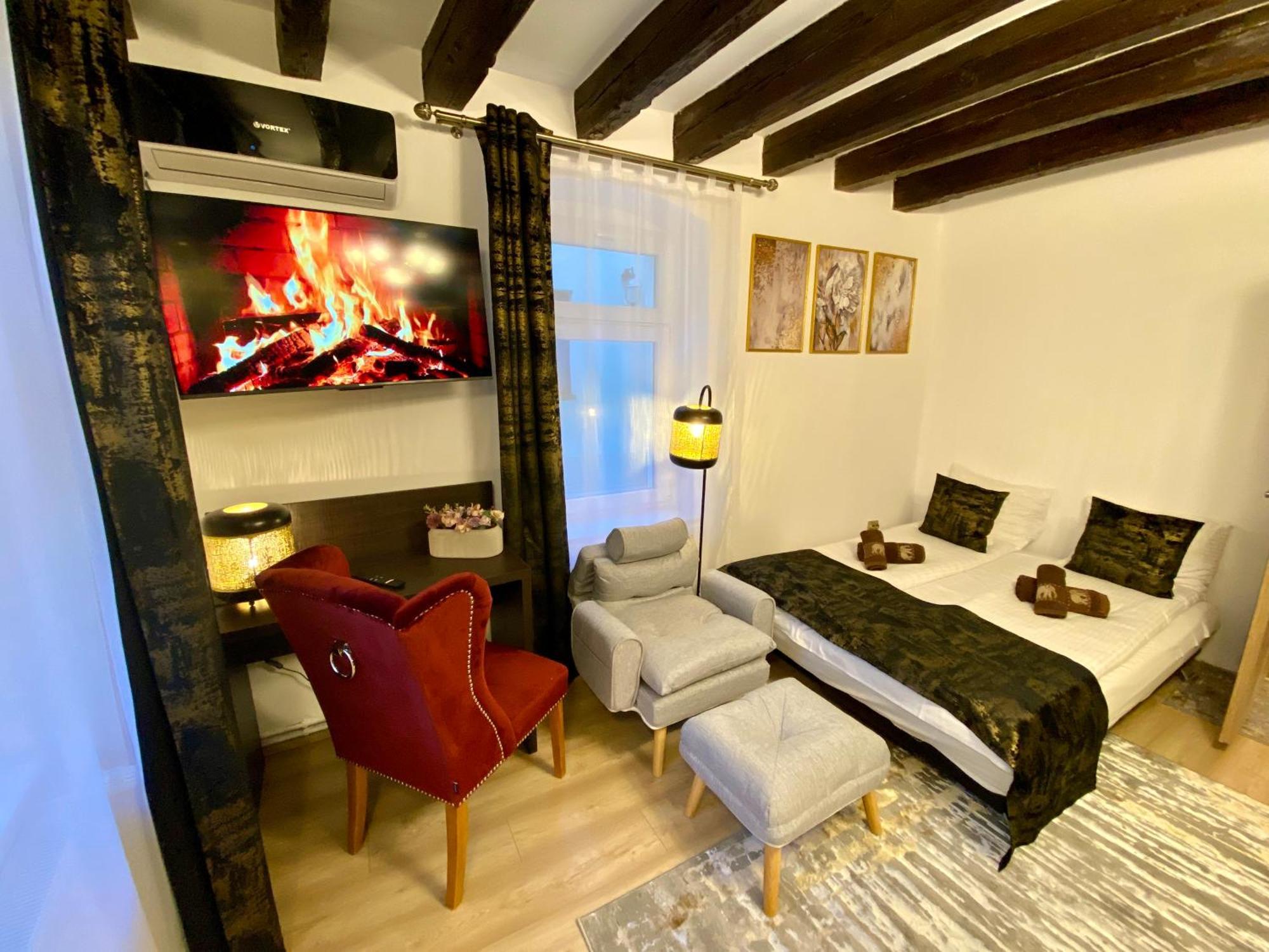 Hermannstadt House Экстерьер фото