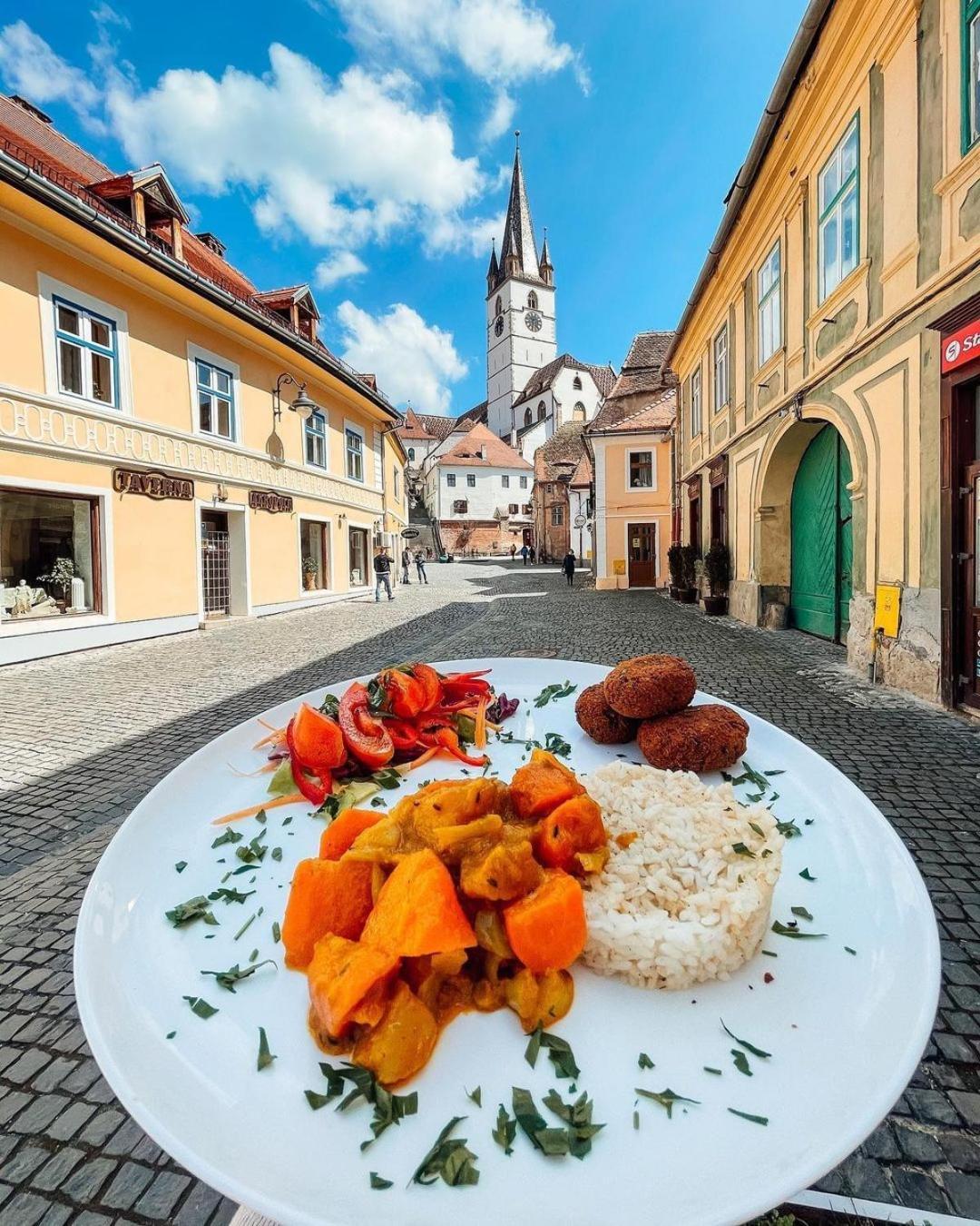 Hermannstadt House Экстерьер фото