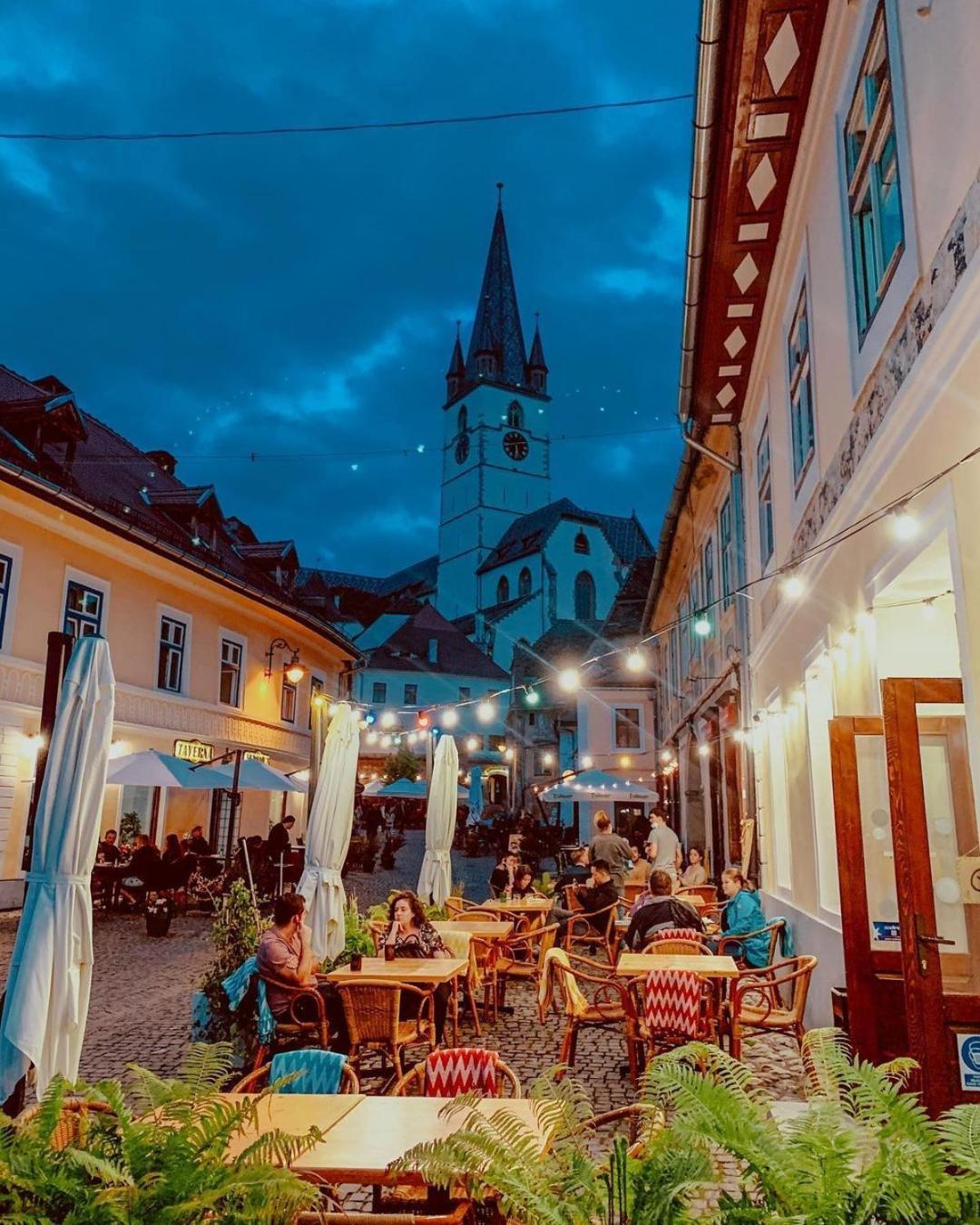 Hermannstadt House Экстерьер фото