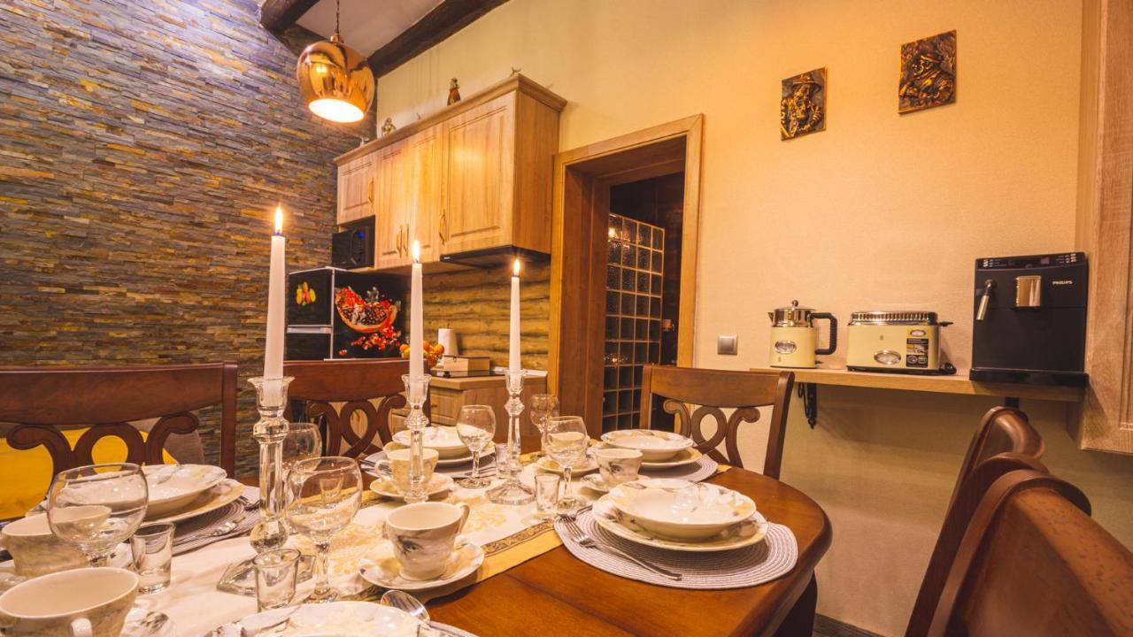 Hermannstadt House Экстерьер фото
