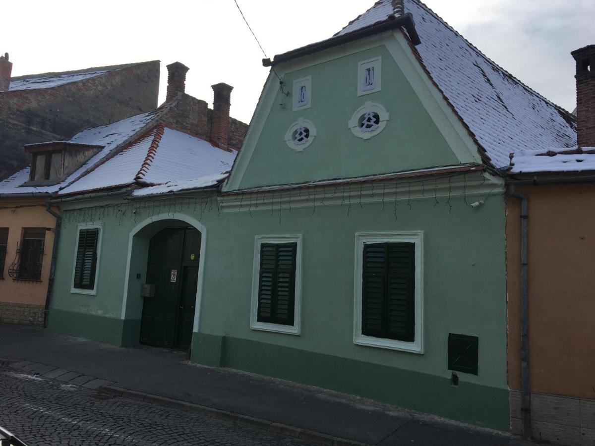 Hermannstadt House Экстерьер фото