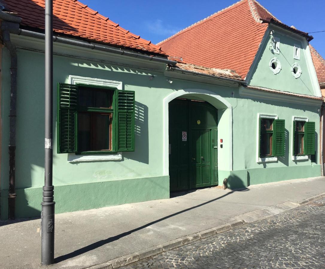 Hermannstadt House Экстерьер фото